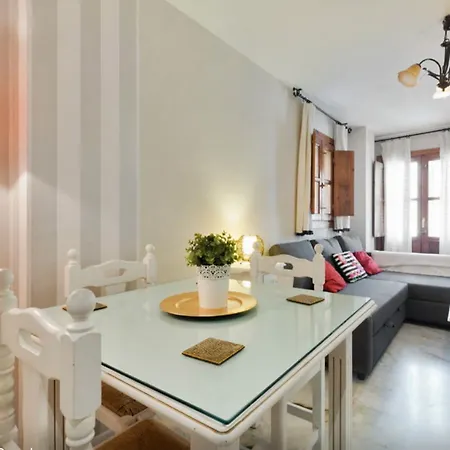 Sunny, 2-bedroom House With Wifi In 5 Minutes From * Granada